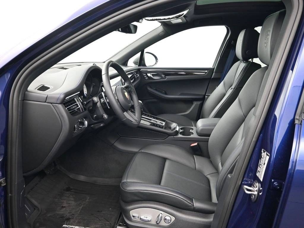 New 2026 Porsche Macan T SUV