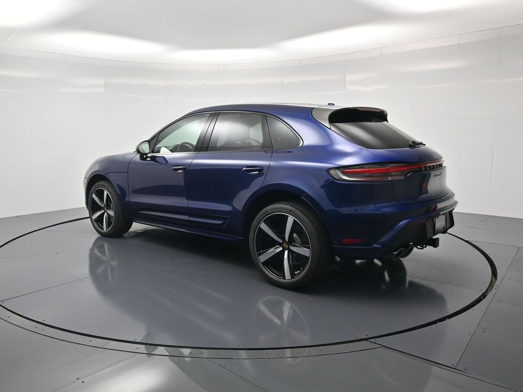 New 2026 Porsche Macan T SUV