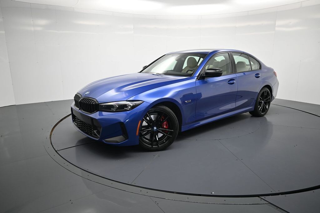 Used 2023 BMW 3 Series 330e iPerformance Sedan