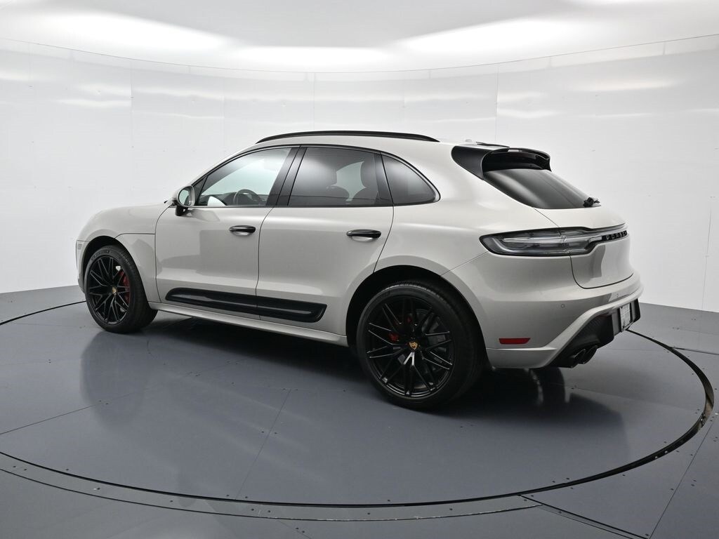 Used 2023 Porsche Macan GTS SUV