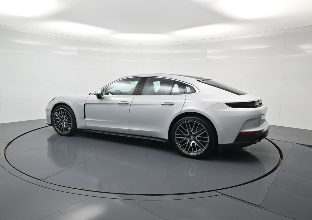 Used 2025 Porsche Panamera Hatchback
