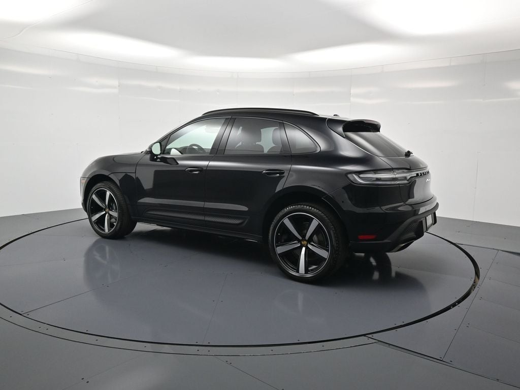 Certified 2026 Porsche Macan SUV