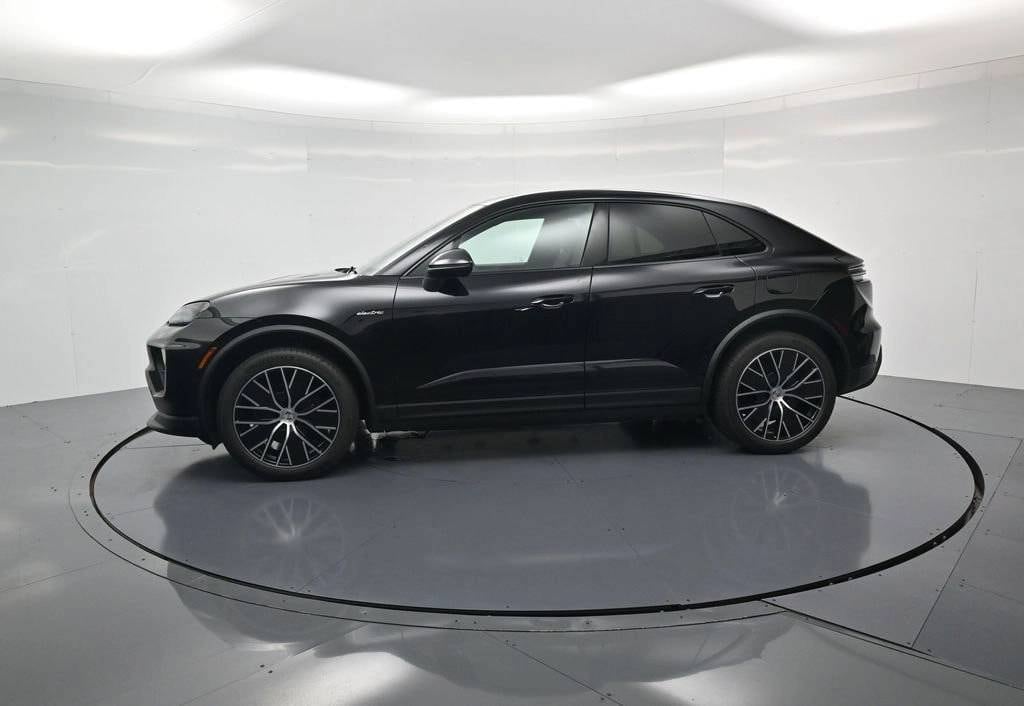 New 2026 Porsche Macan Electric SUV