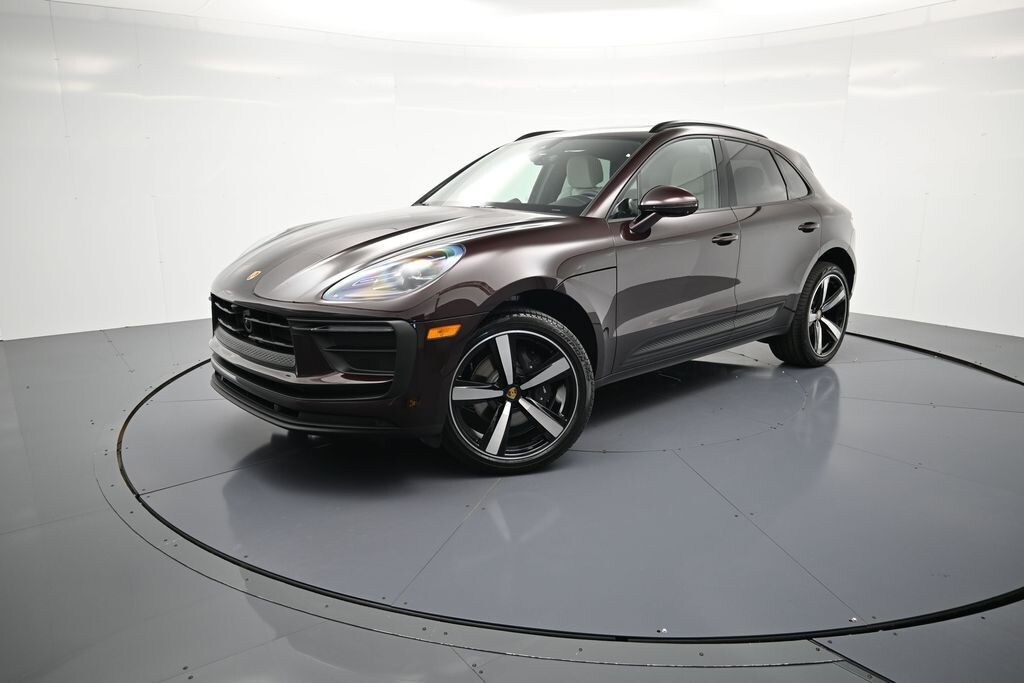 New 2026 Porsche Macan SUV