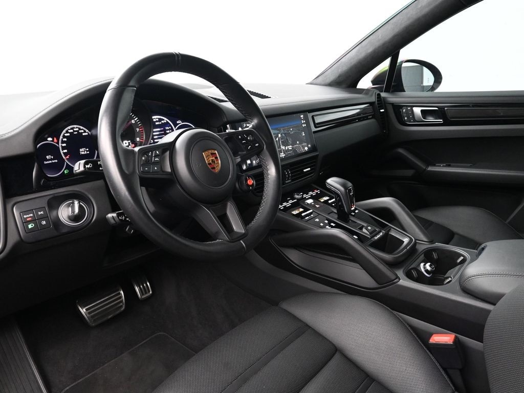 Certified 2022 Porsche Cayenne Coupe Turbo GT SUV