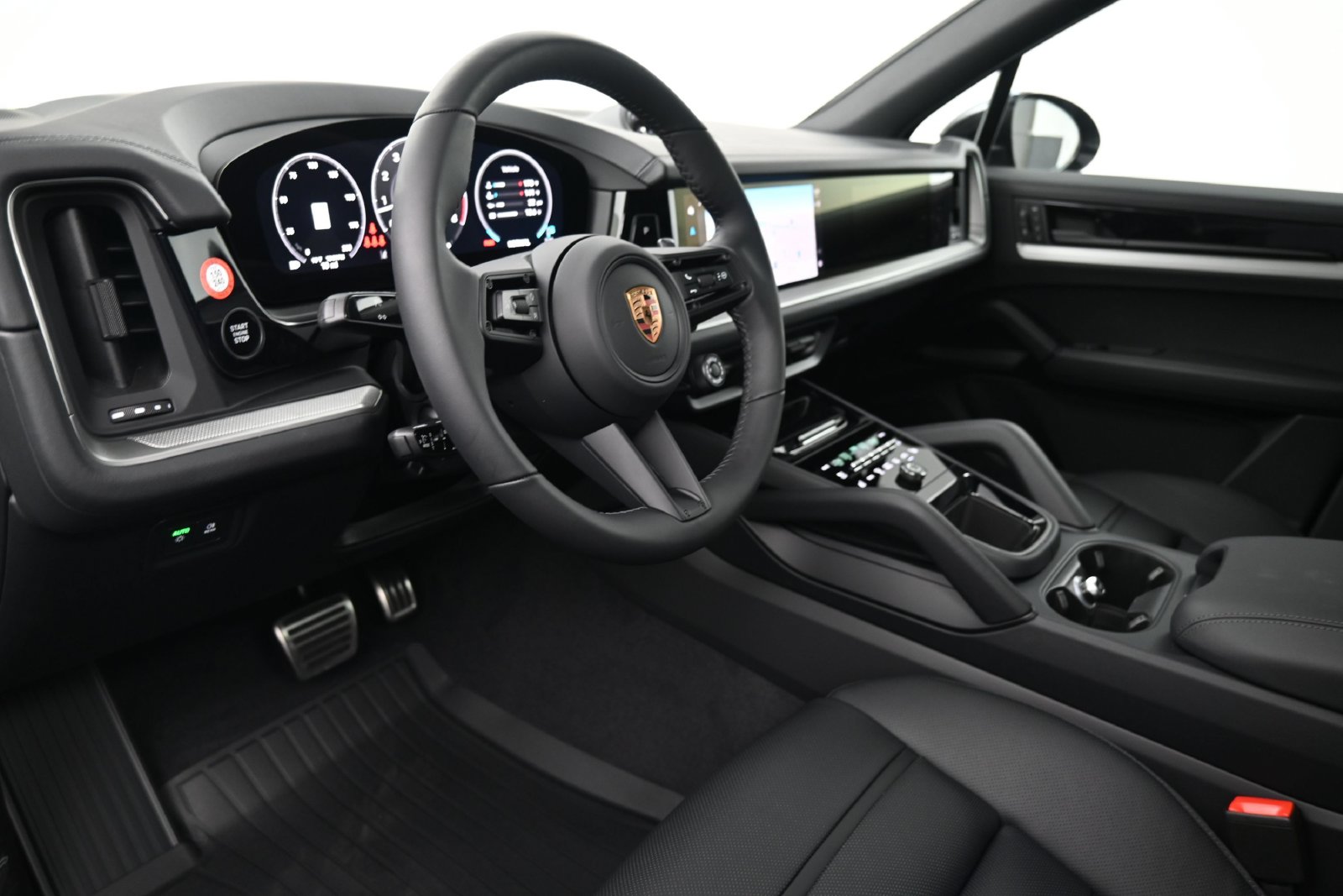 New 2026 Porsche Cayenne S SUV