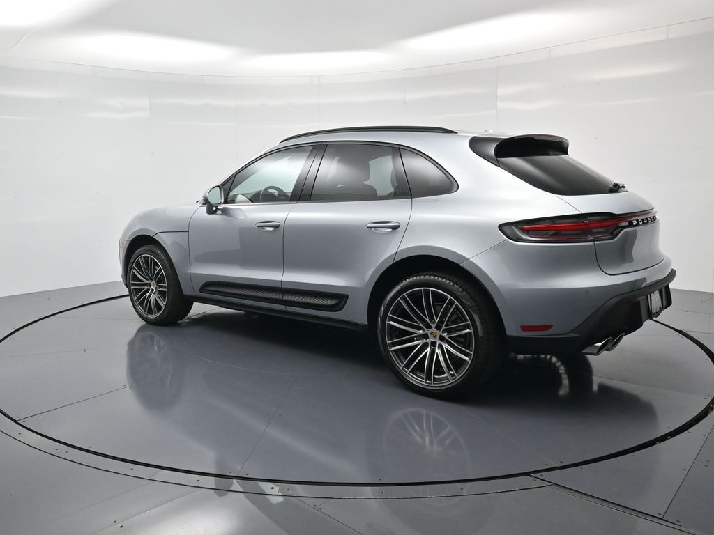 Certified 2026 Porsche Macan SUV
