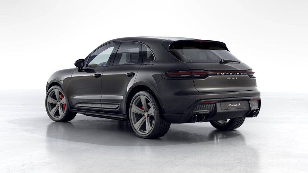 New 2026 Porsche Macan S S SUV