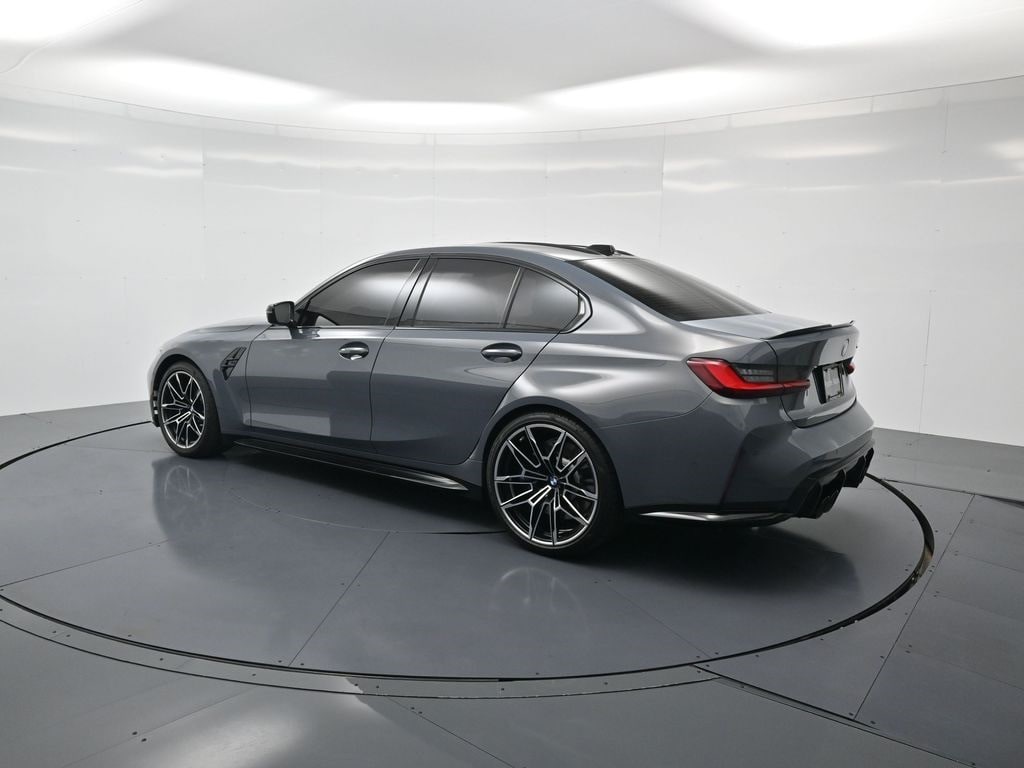 Used 2025 BMW M3 Competition Sedan