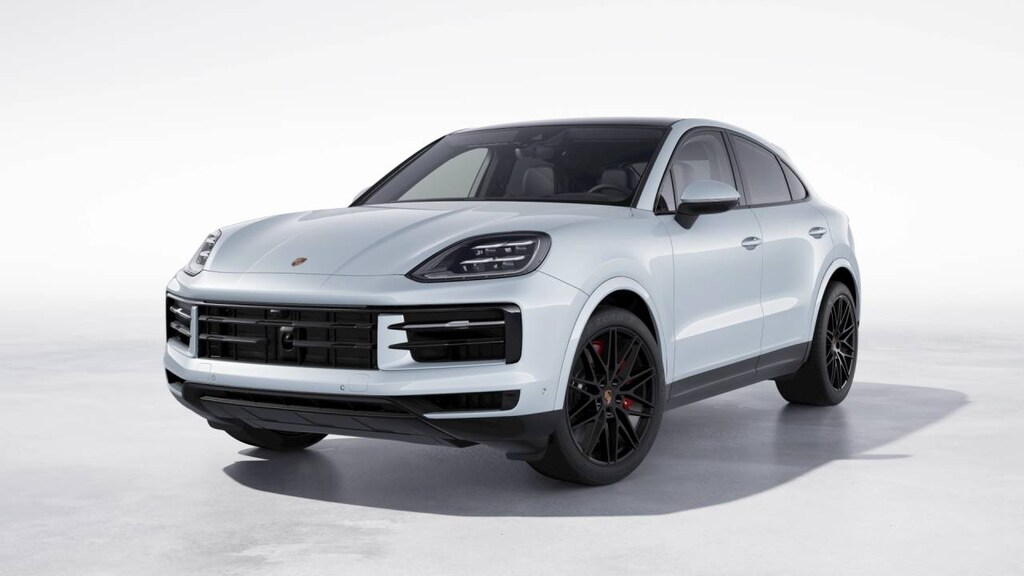 New 2026 Porsche Cayenne S Coupe S Coupe Coupe
