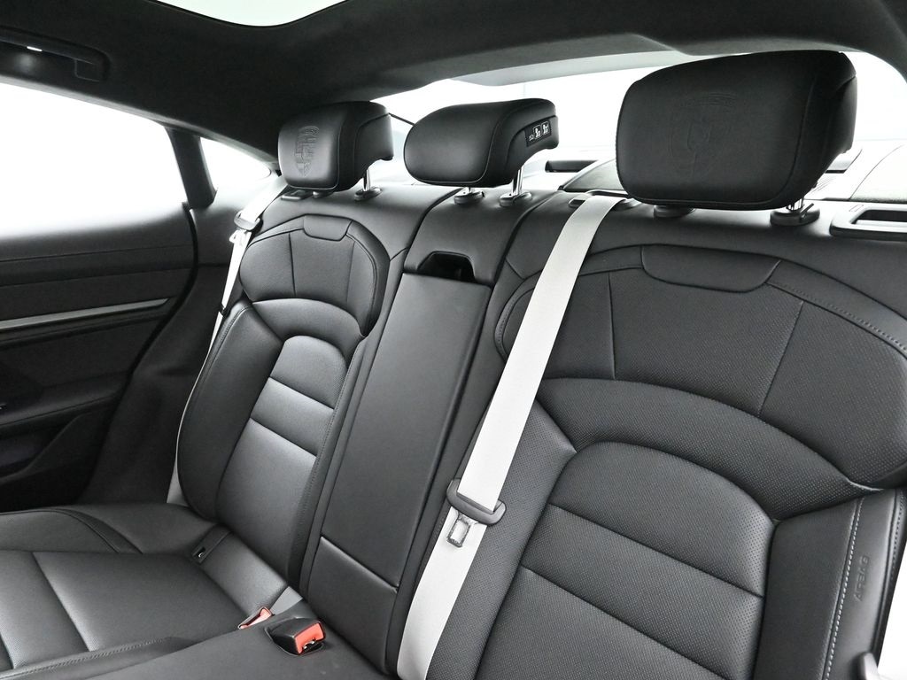 Used 2024 Porsche Taycan For Sale at Porsche Naples | VIN