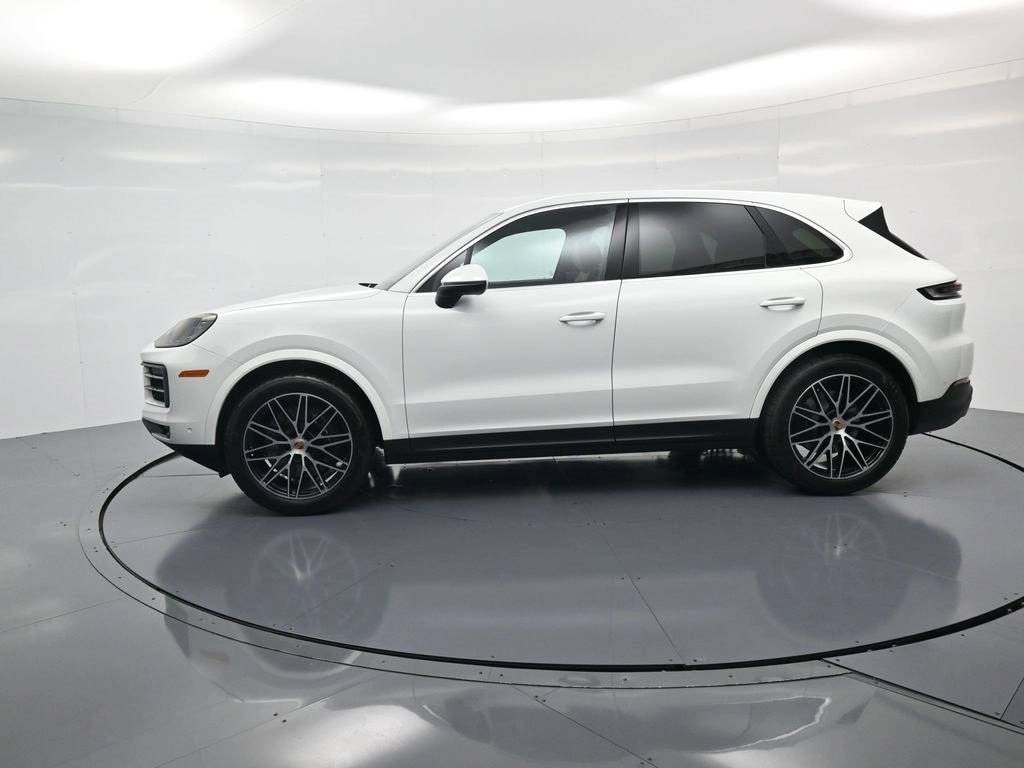 New 2026 Porsche Cayenne SUV