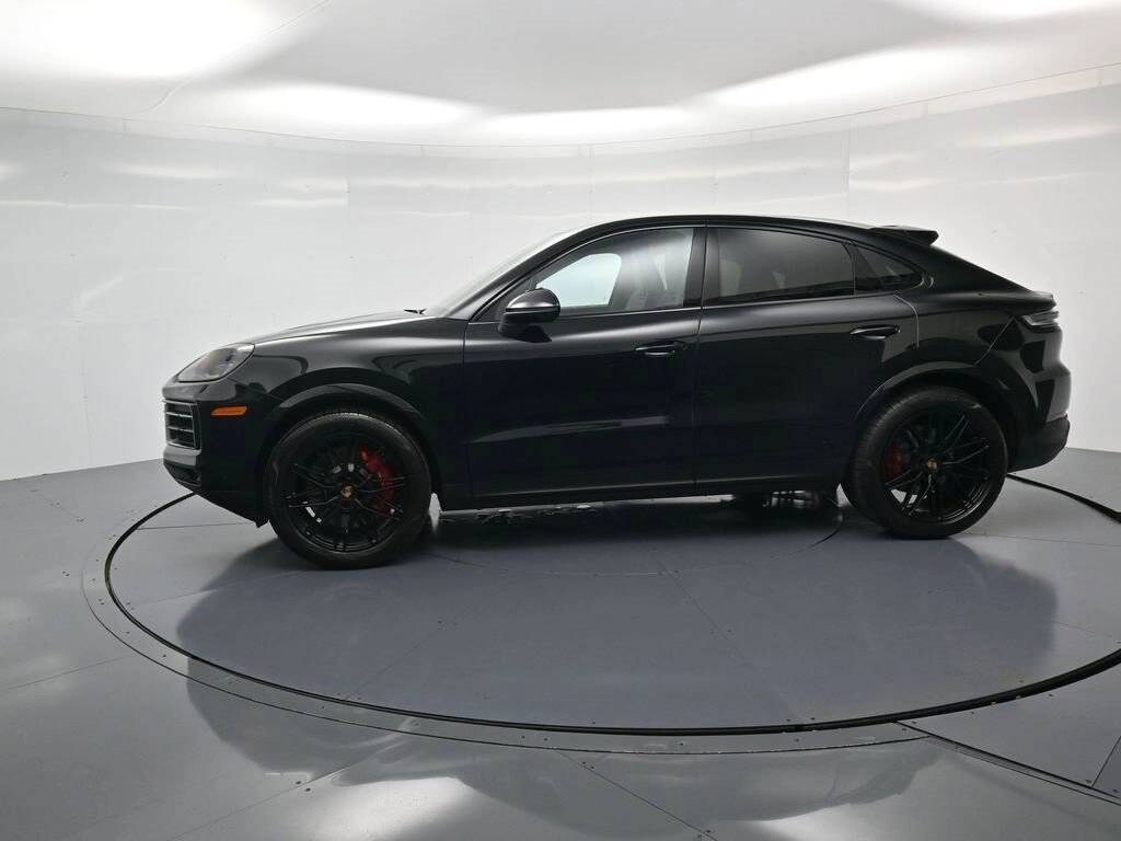 New 2026 Porsche Cayenne Coupe S SUV