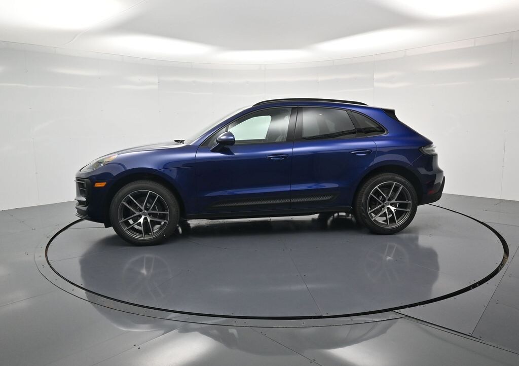New 2026 Porsche Macan SUV