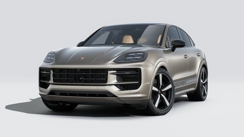 New 2026 Porsche Cayenne GTS Coupe GTS Coupe Coupe
