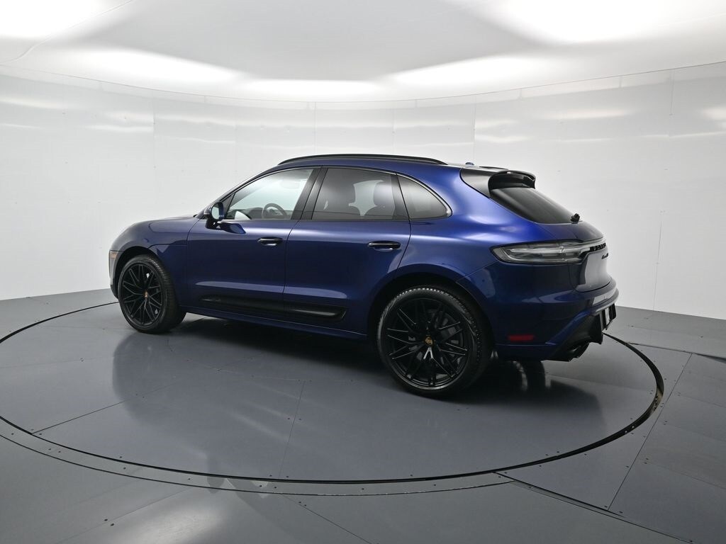 2023 Porsche Macan GTS photo 3