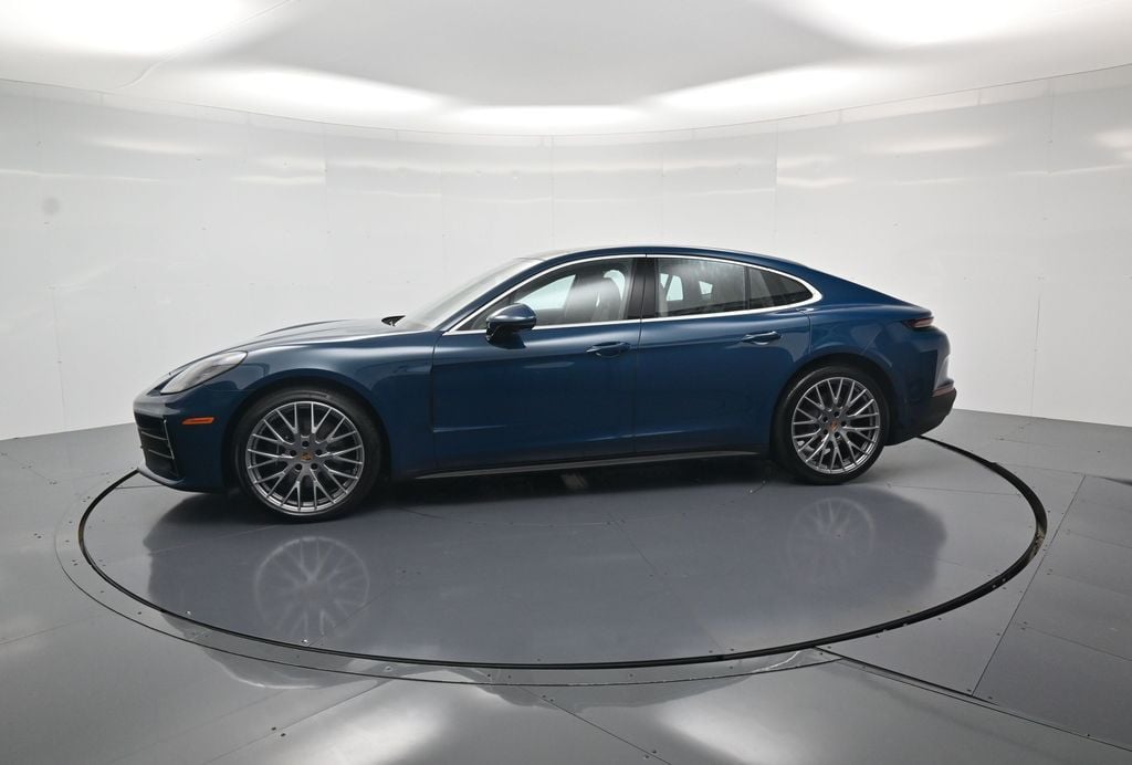 New 2026 Porsche Panamera Hatchback