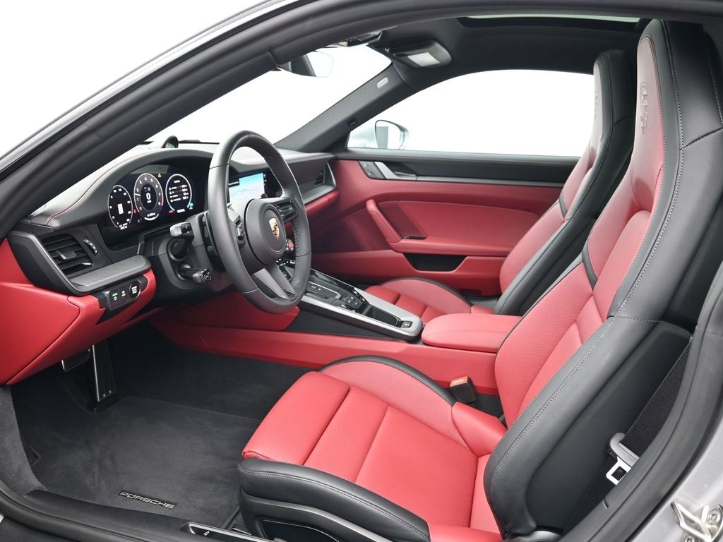 Certified 2025 Porsche 911 Carrera S Coupe