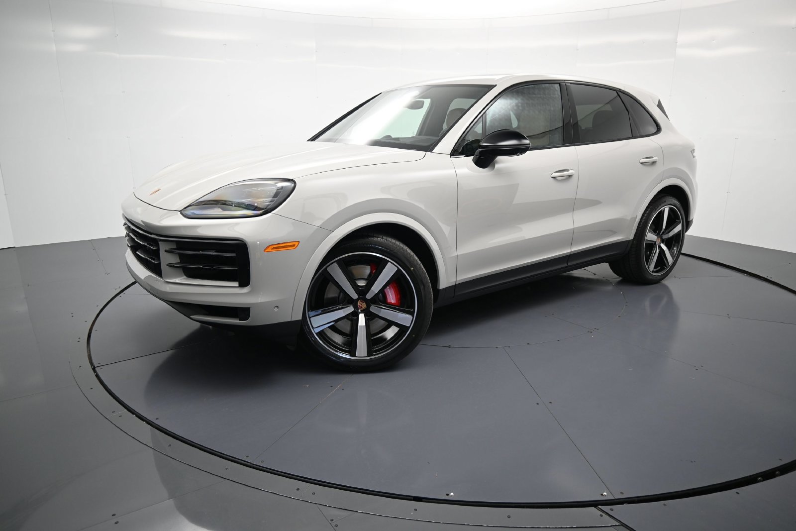 2027 Porsche Cayenne