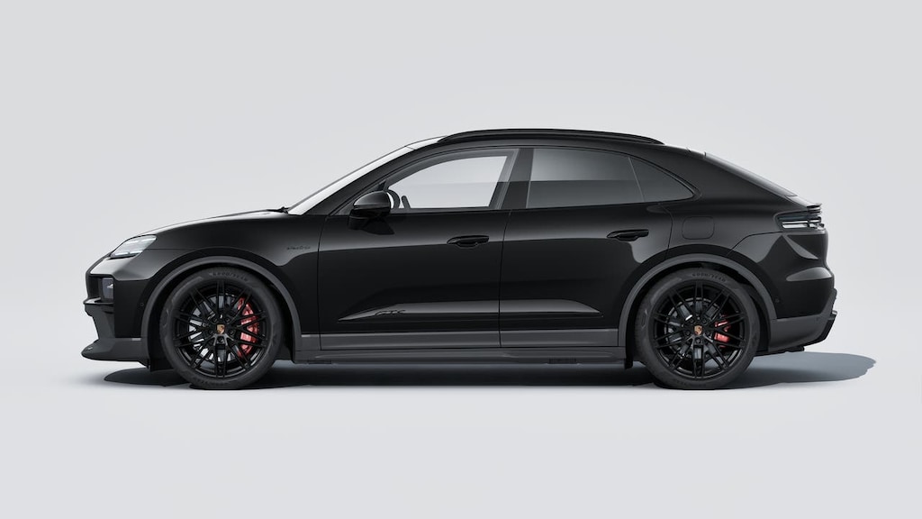 New 2026 Porsche Macan GTS Electric GTS Electric SUV