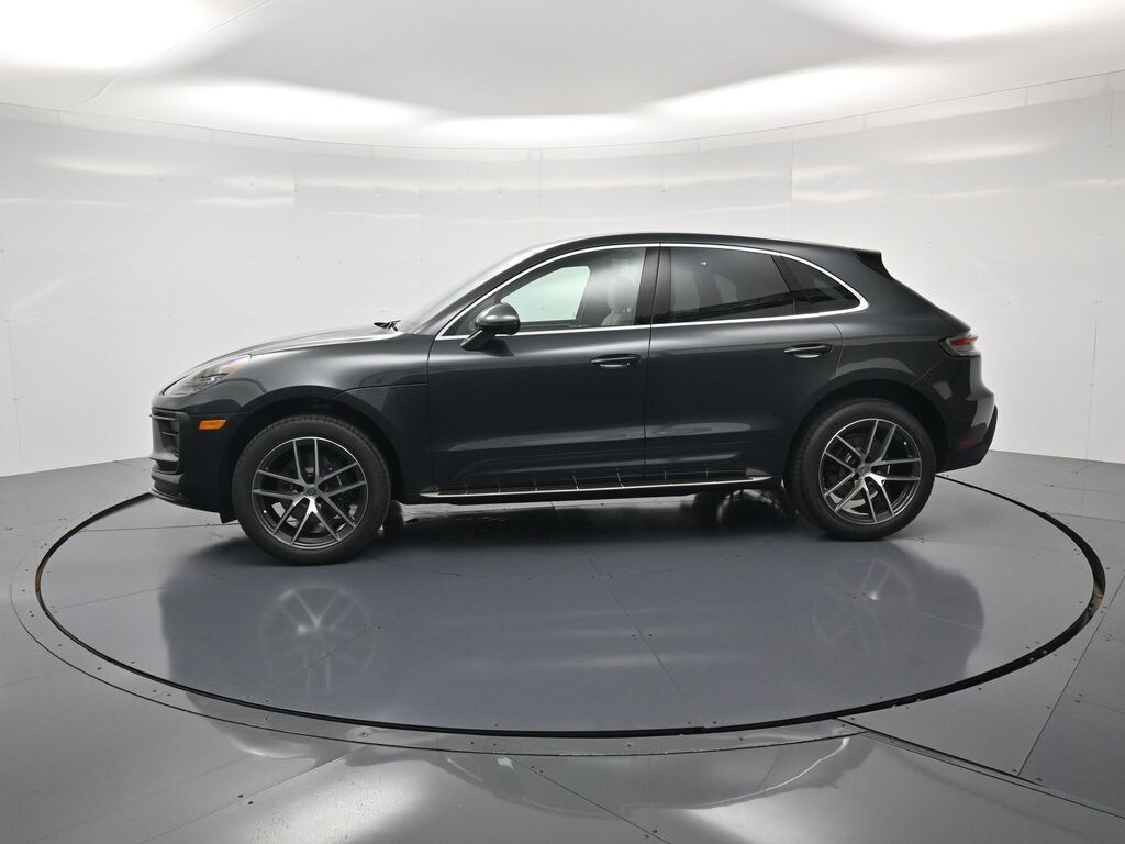New 2026 Porsche Macan SUV