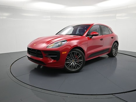 2021 Porsche Macan GTS SUV
