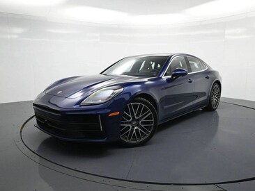 2025 Porsche Panamera Hatchback