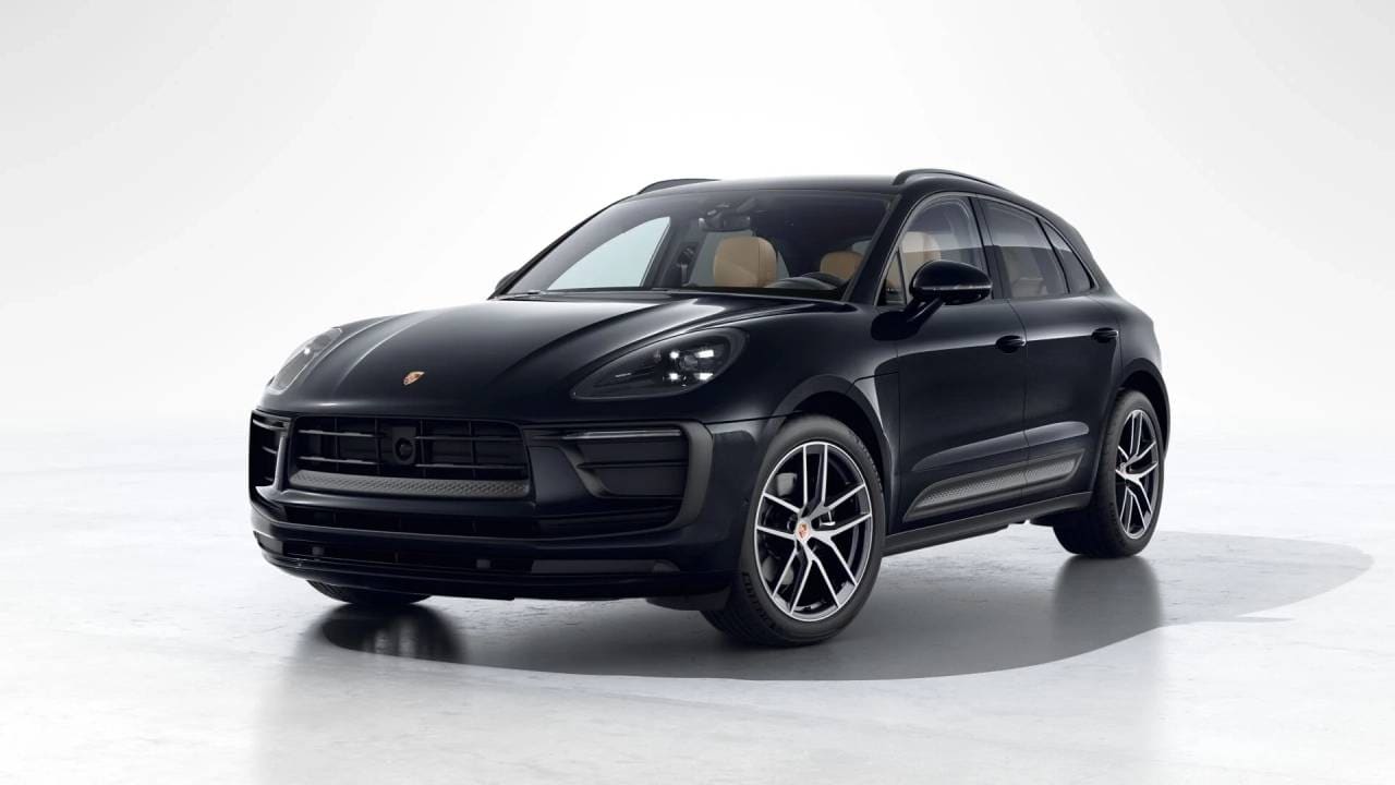 2026 Porsche Macan Base
