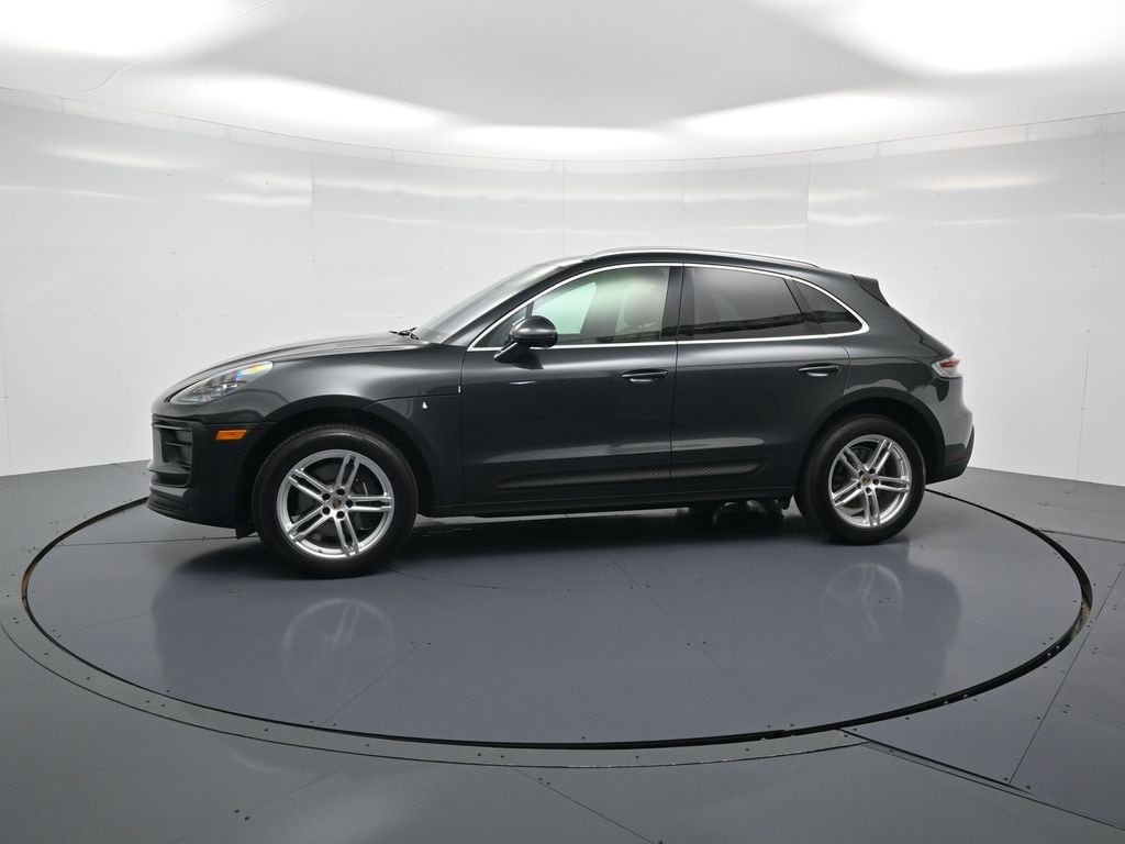 Certified 2025 Porsche Macan  SUV