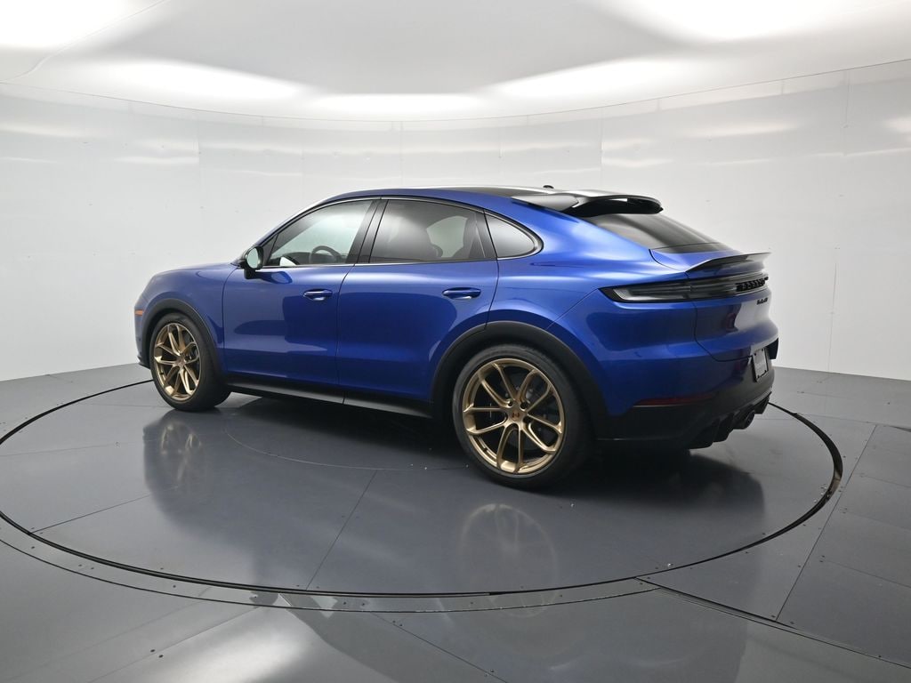 New 2026 Porsche Cayenne Coupe Turbo GT SUV
