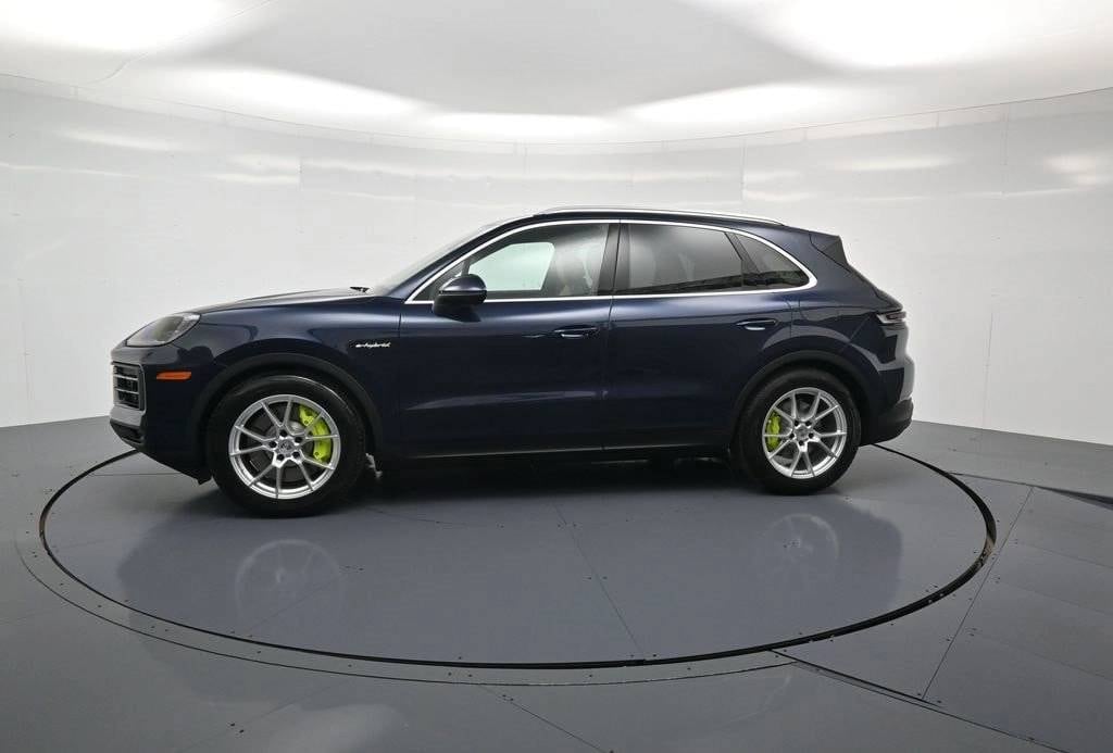 New 2026 Porsche Cayenne E-Hybrid  SUV