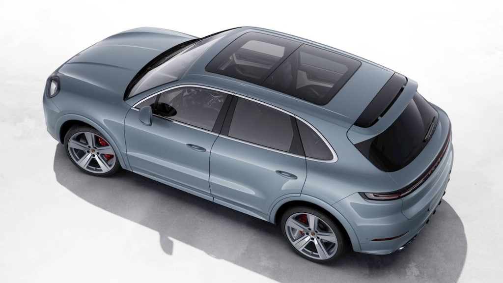 New 2026 Porsche Cayenne S S SUV