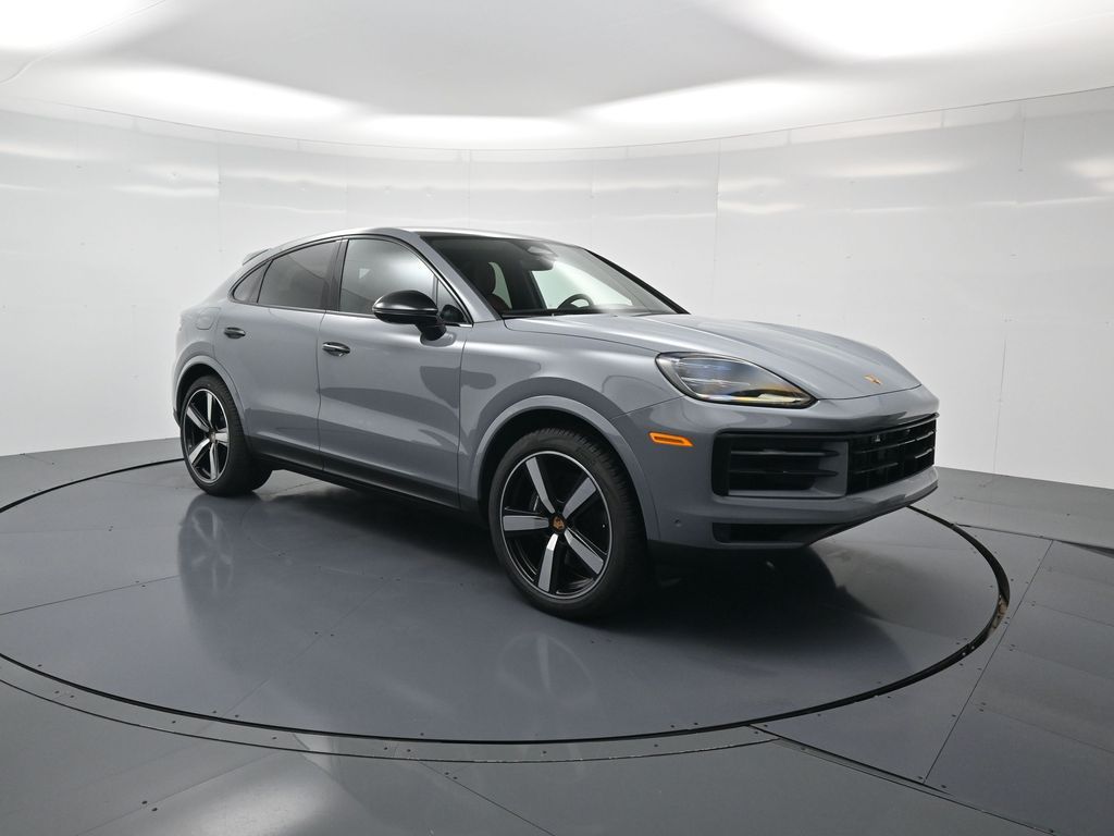 2026 Porsche Cayenne Coup Base - Photo 31