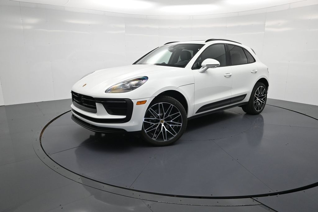 New 2026 Porsche Macan SUV