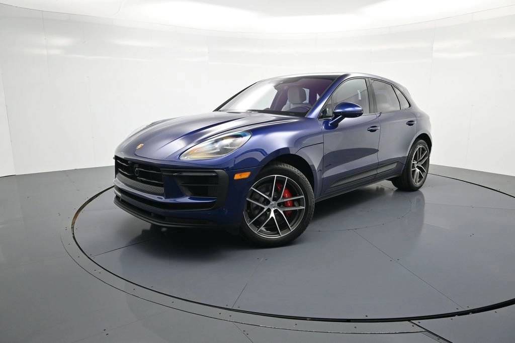 2026 Porsche Macan S