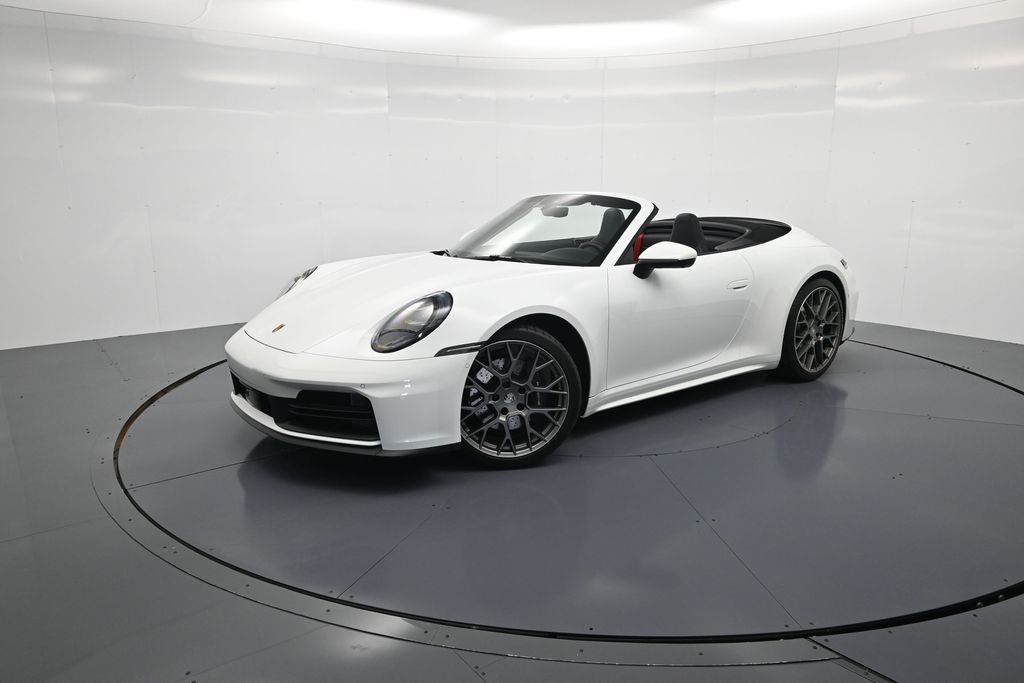 2025 Porsche 911's photo