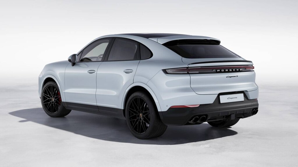 New 2026 Porsche Cayenne S Coupe S Coupe Coupe