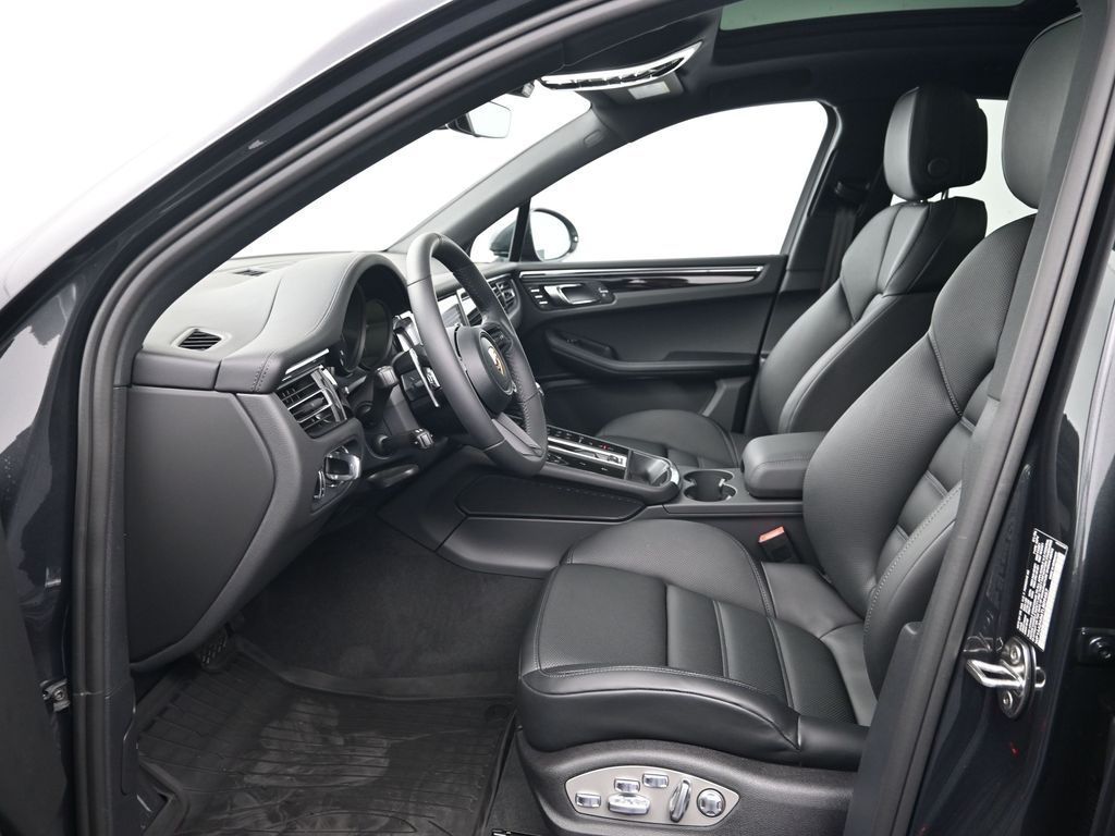 Certified 2026 Porsche Macan SUV