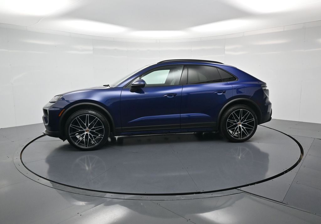 New 2026 Porsche Macan Electric SUV