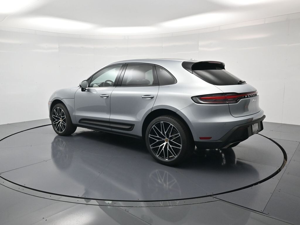 Used 2025 Porsche Macan SUV
