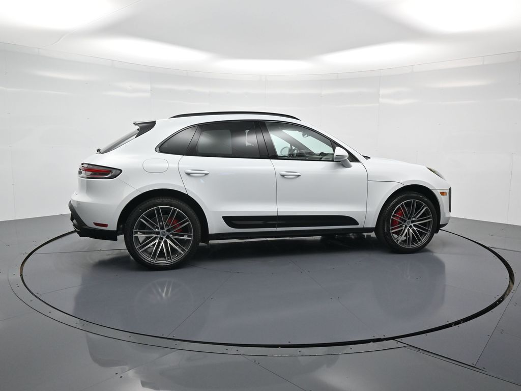2026 Porsche Macan S - Photo 30