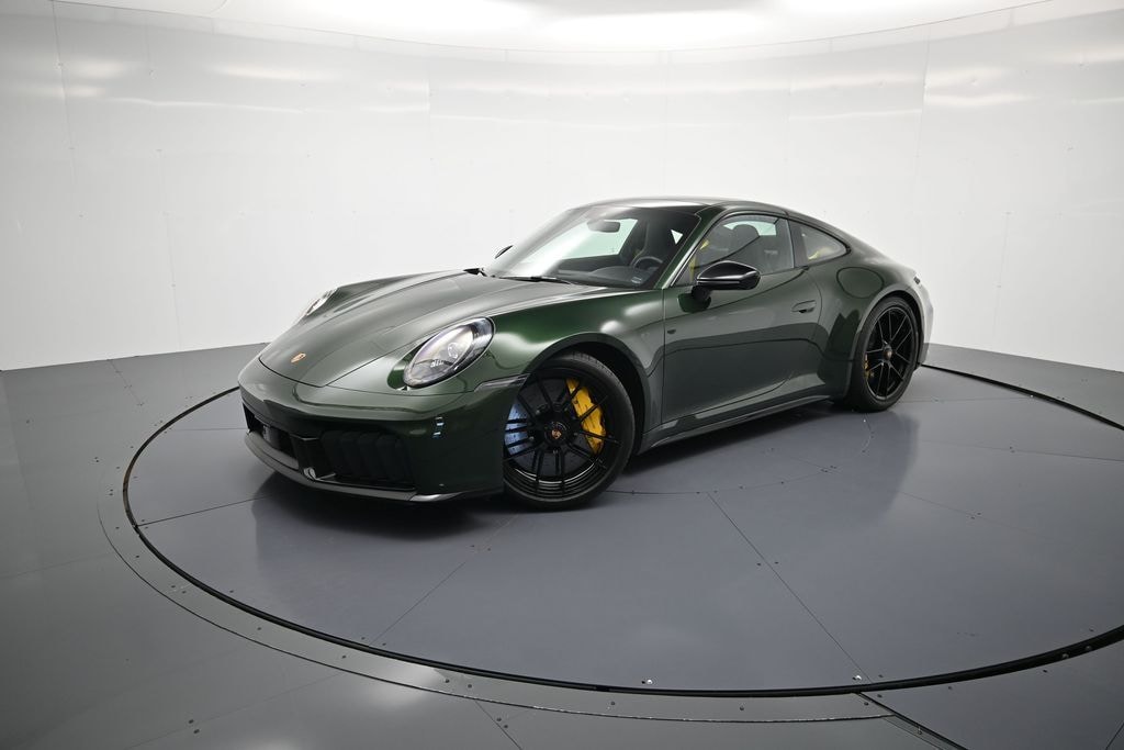 Certified 2026 Porsche 911 Carrera GTS Coupe