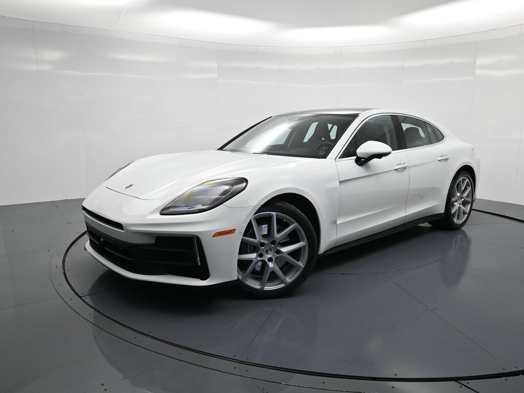 Used 2025 Porsche Panamera Hatchback