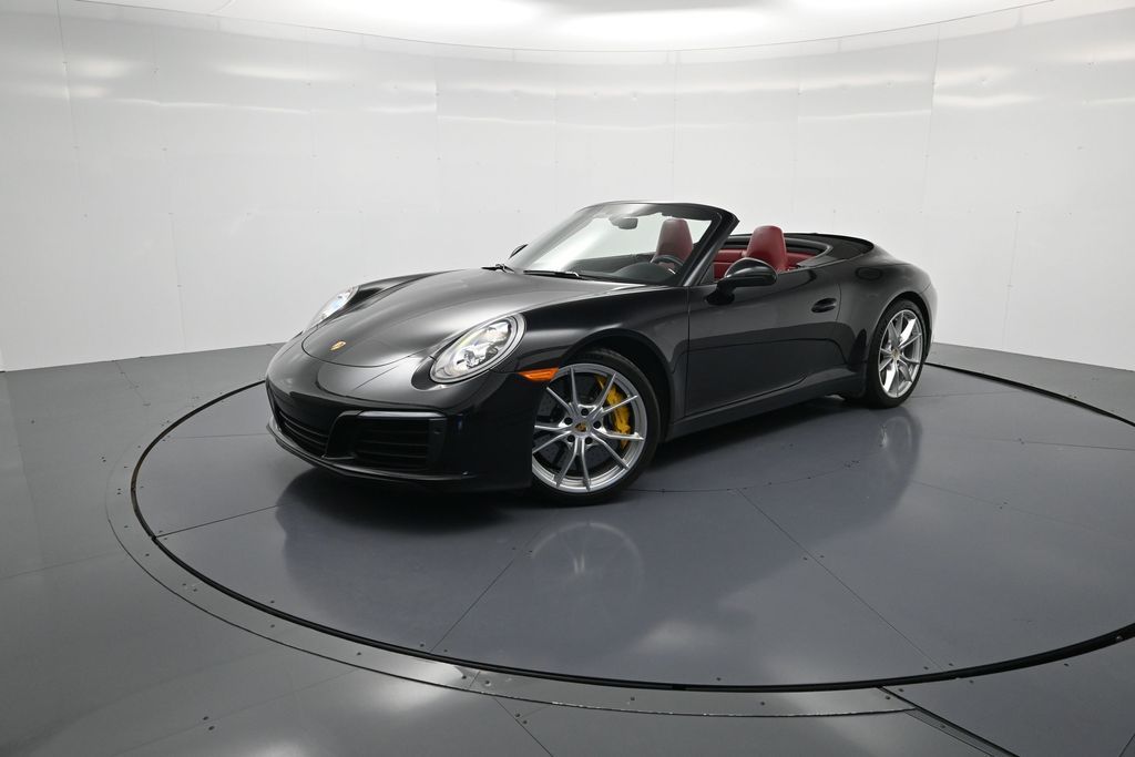 2019 Porsche 911 Carrera S Cabriolet's photo