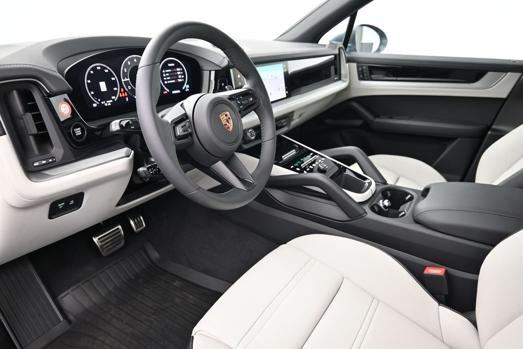 New 2026 Porsche Cayenne S SUV