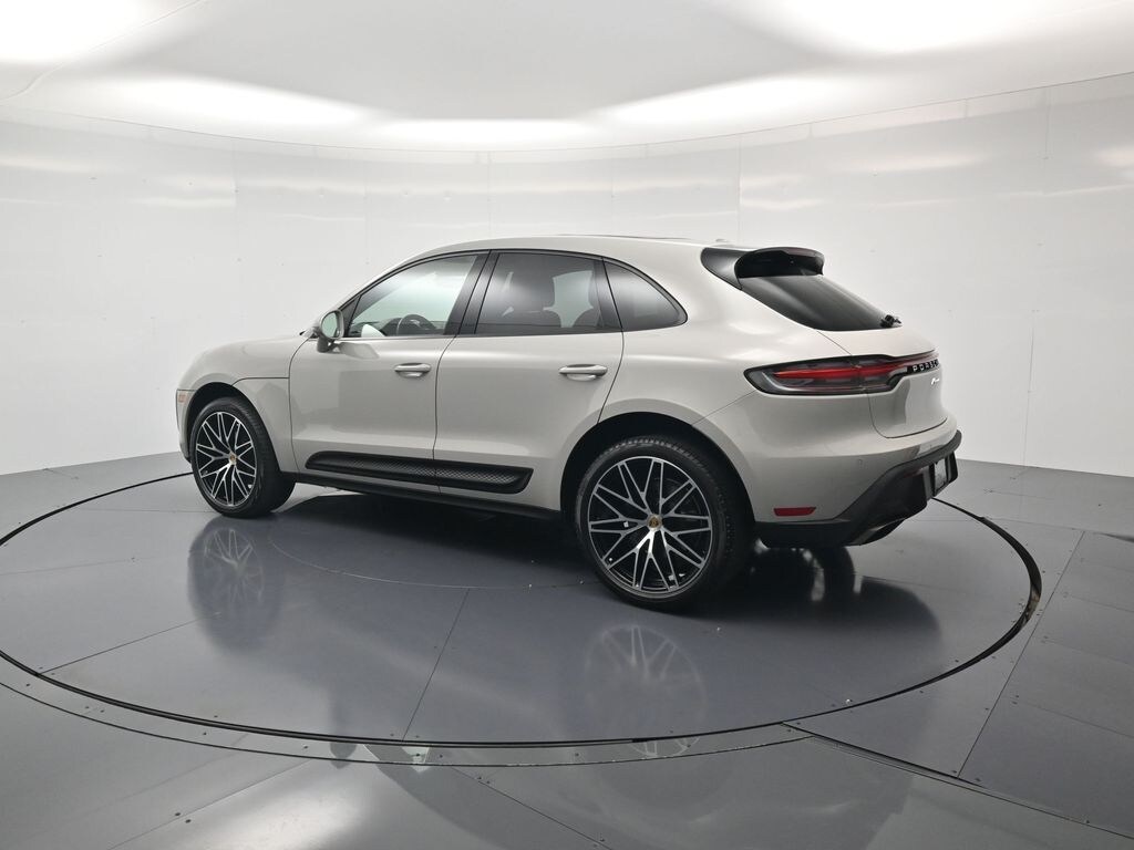Certified 2024 Porsche Macan SUV