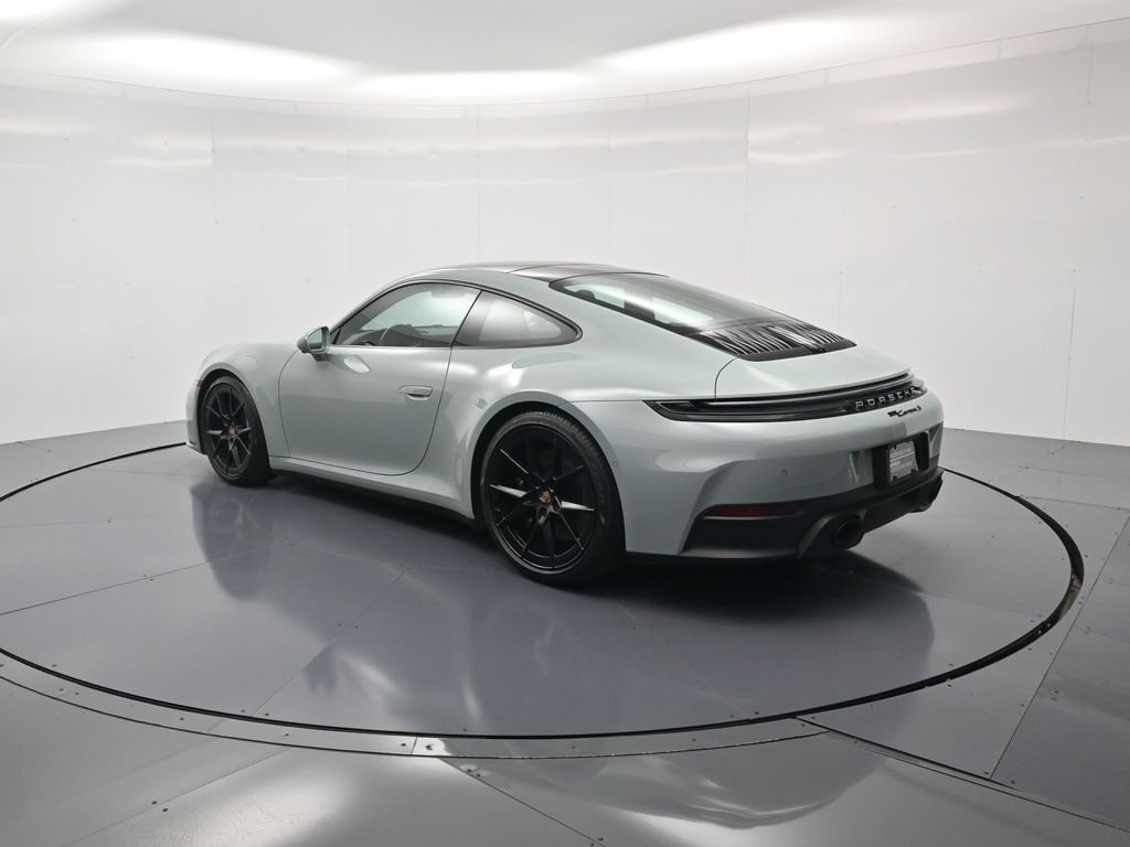Certified 2026 Porsche 911 Carrera S Coupe