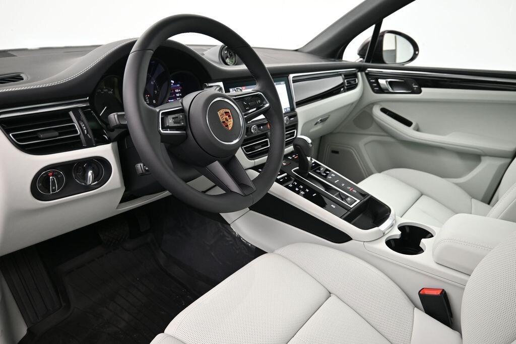 New 2026 Porsche Macan SUV