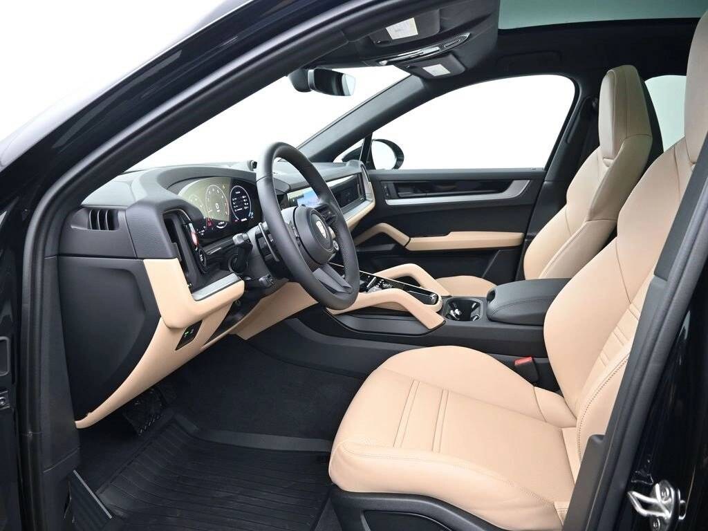 New 2026 Porsche Cayenne Coupe SUV