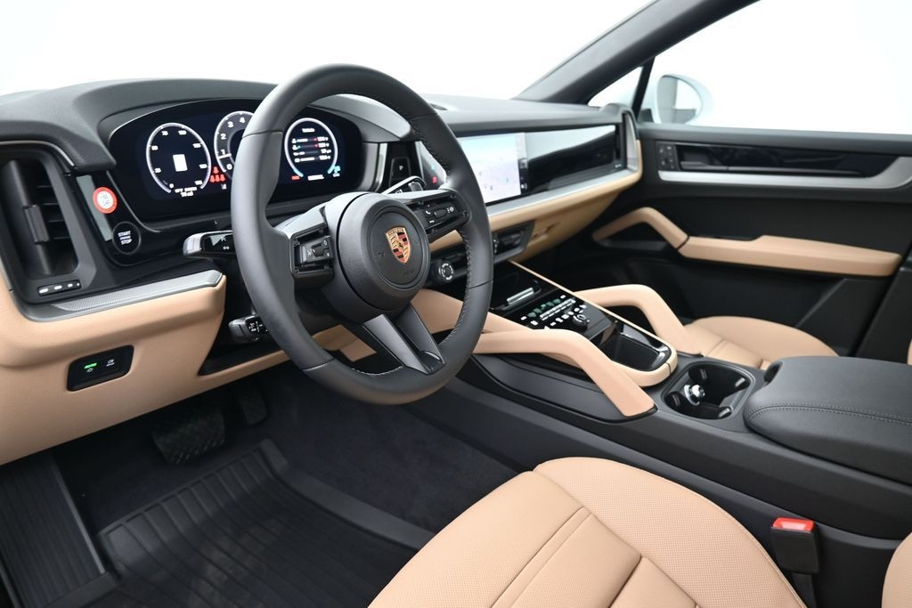 New 2026 Porsche Cayenne Coupe SUV